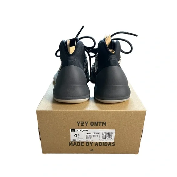 Yeezy Quantum Amber Tint Men’s Size 4.5 - Picture 3 of 7